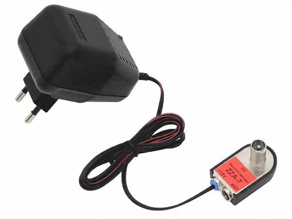 

Zasilacz Antenowy 12V Telkom Telmor Asr Activa Max