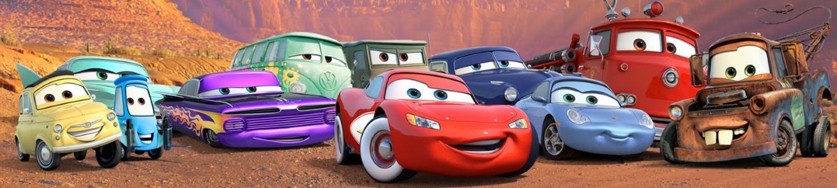 MATTEL CARS AUTA IDLE THREAT 1:55 z PL Marka Disney