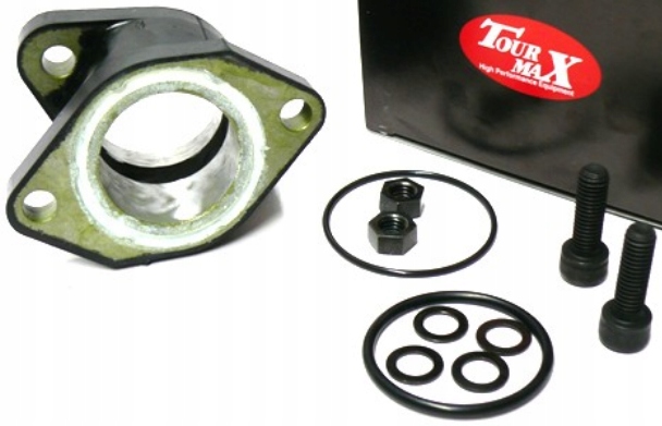 Karburátor Yamaha Yfm 350 Warrior 87-04