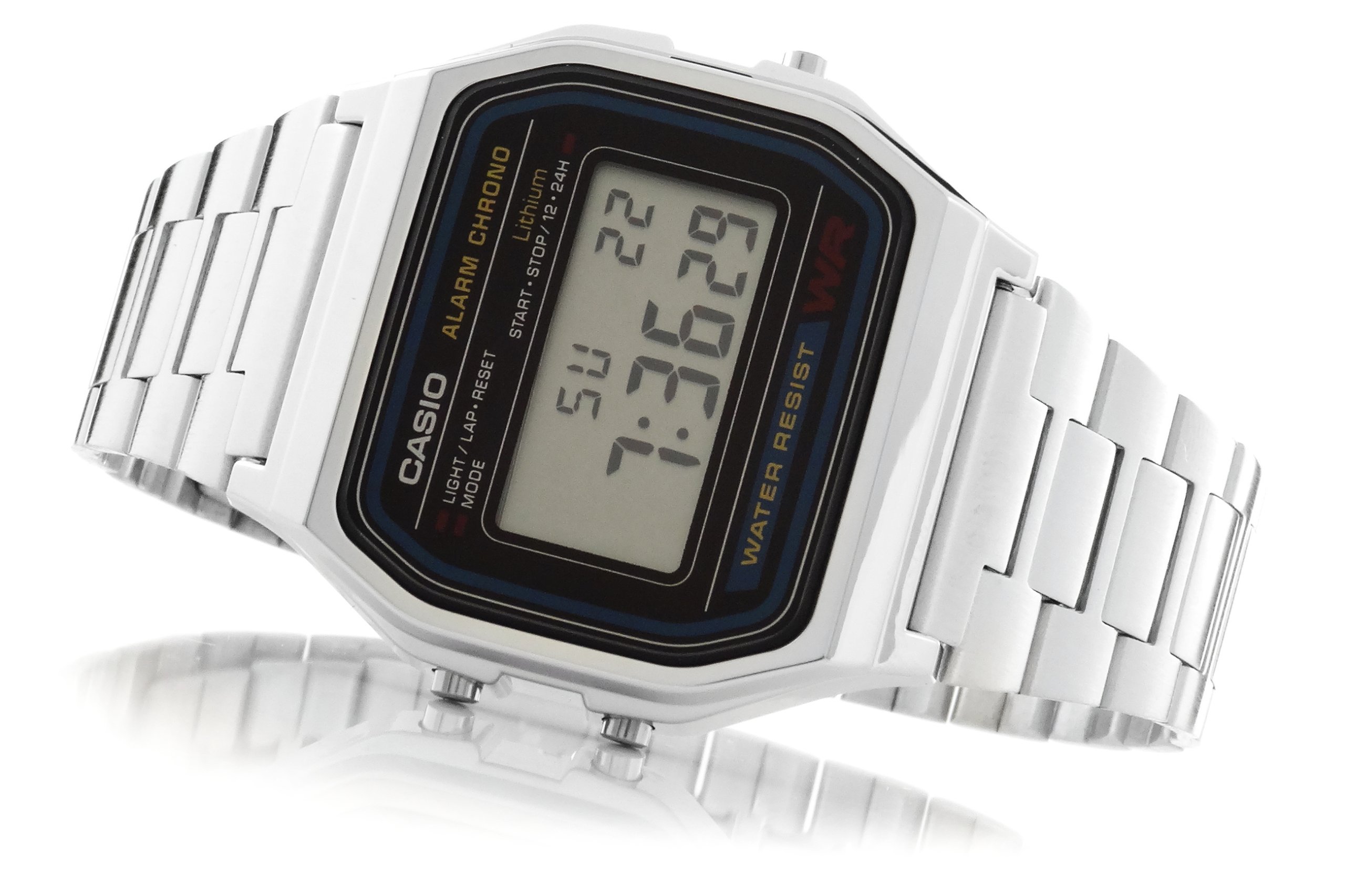 casio 158