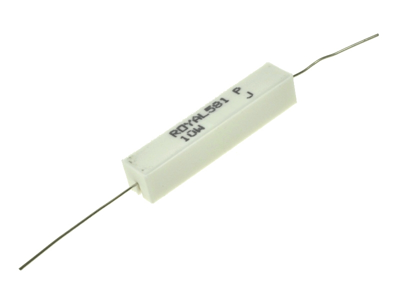 

Rezystor cementowy 1R6 1,6Ohm 15W opornik PRW15W