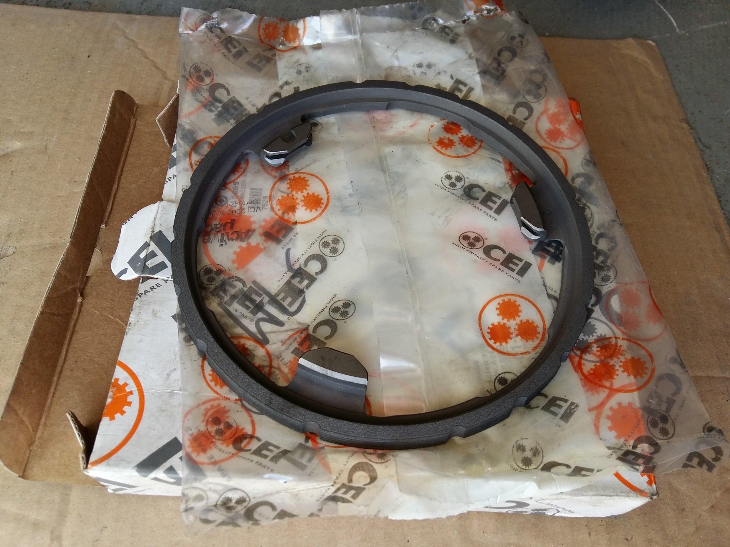 3892620637 - ACTROS AXOR ATEGO КОЛЬЦО СИНХРОНИЗАТОРА 119112