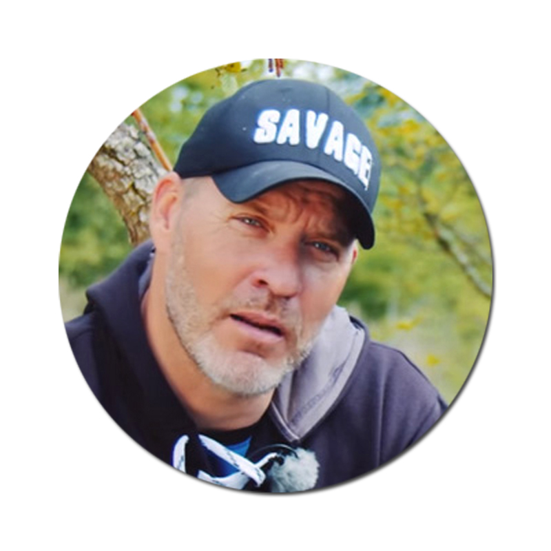 KOPYTO SAVAGE GEAR CANNIBAL 15cm ZESTAW 9szt. Model Cannibal Shad