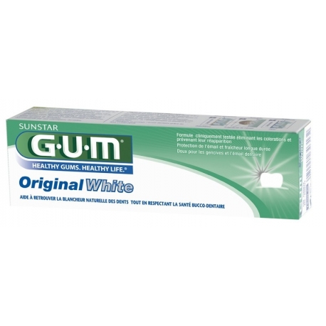 

G.u.m. Butler Oryginal White Pasta Wybielająca
