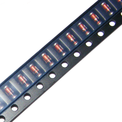 

Dioda Schottky LL103C miniMELF SOD80 0.2A 20V x25