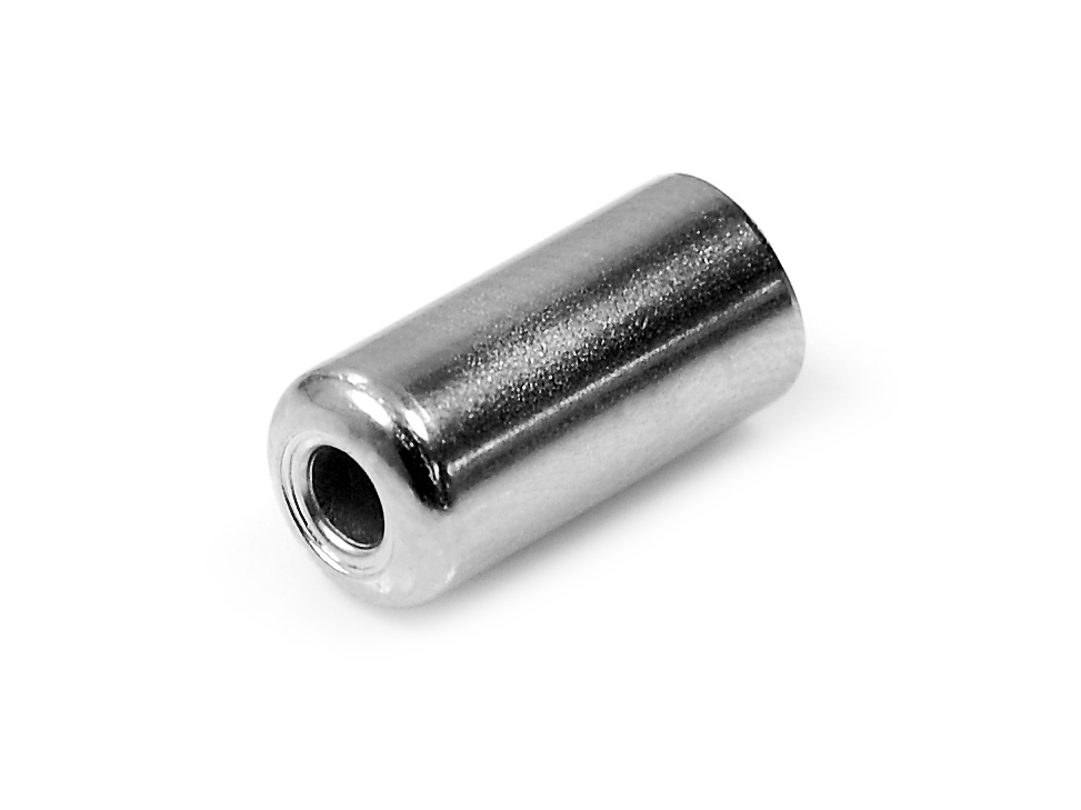 

Końcówka Stalowa pancerza hamulca Shimano 6 mm