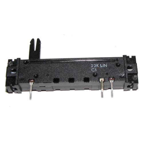 

Potencjometr przesuwny 22K Philips 2322 431 05008