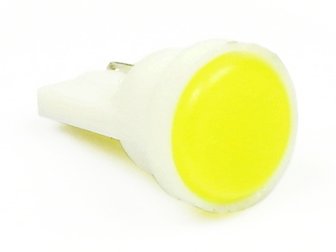 

Żarówka Led T10 W5W 10mm Cob Led 12V zimna