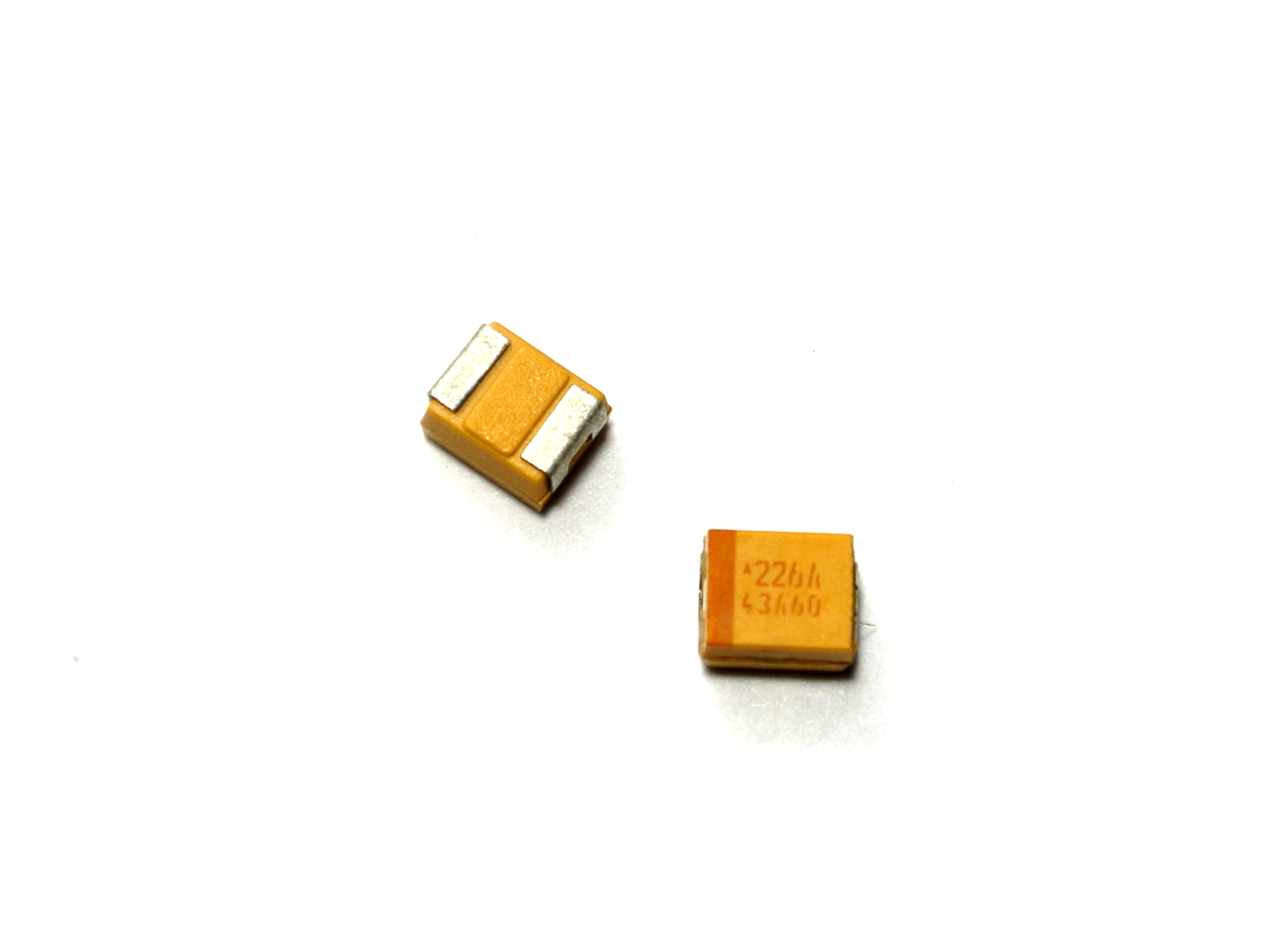 

22uF 10V Smd B kondensator tantalowy Avx .... x3