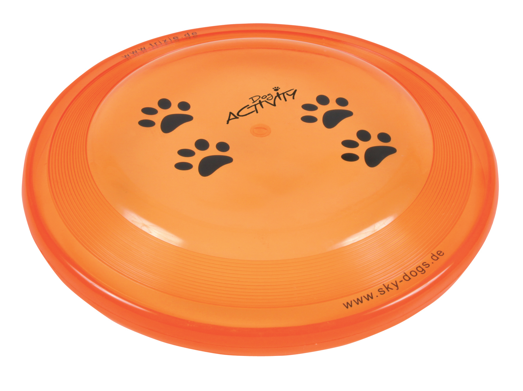 

Trixie Dysk Frisbee "dog Activity" 23 CM