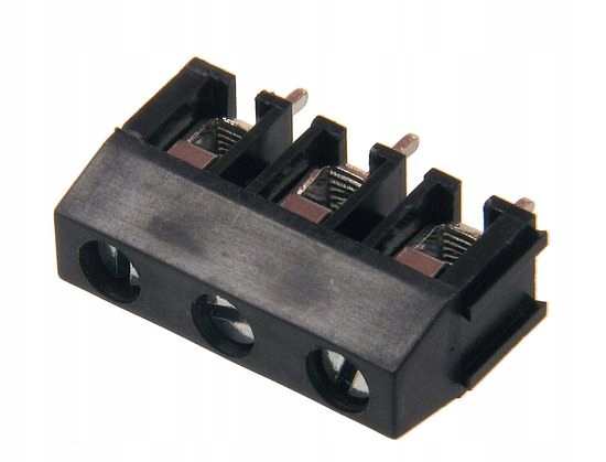 

Łączówka listwa zaciskowa XY705V 3pin R=7,5mm 3szt