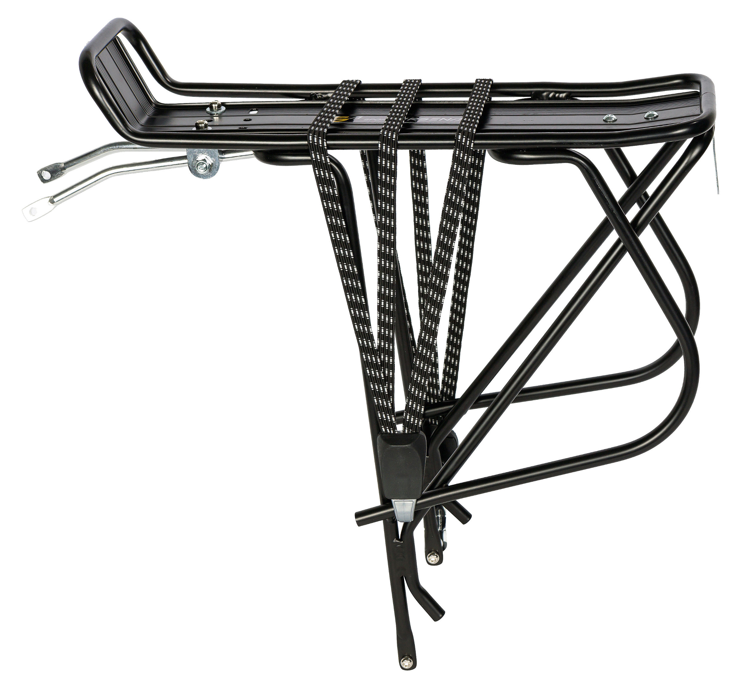 

Sport Arsenal bagażnik 215 alu. + pasy i obejmy