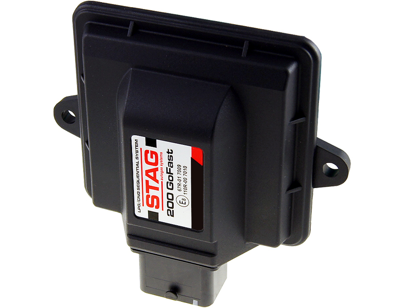 WEG-AMA024409999-300 - AC STAG 200 ПЕРЕЙТИ-FAST ELECTRONICS SEQUENCE 4 CYL