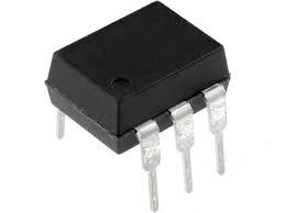 2× MOC3052 3052 DIP6 10mA 600V Optotriak
