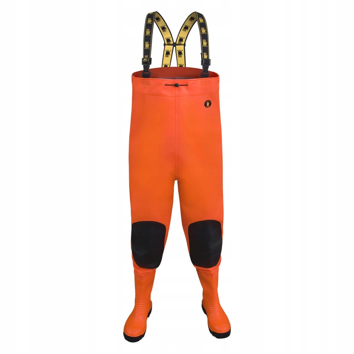 

Spodniobuty Antyprzebiciowe FLUO/Pomarańcz rozm.47