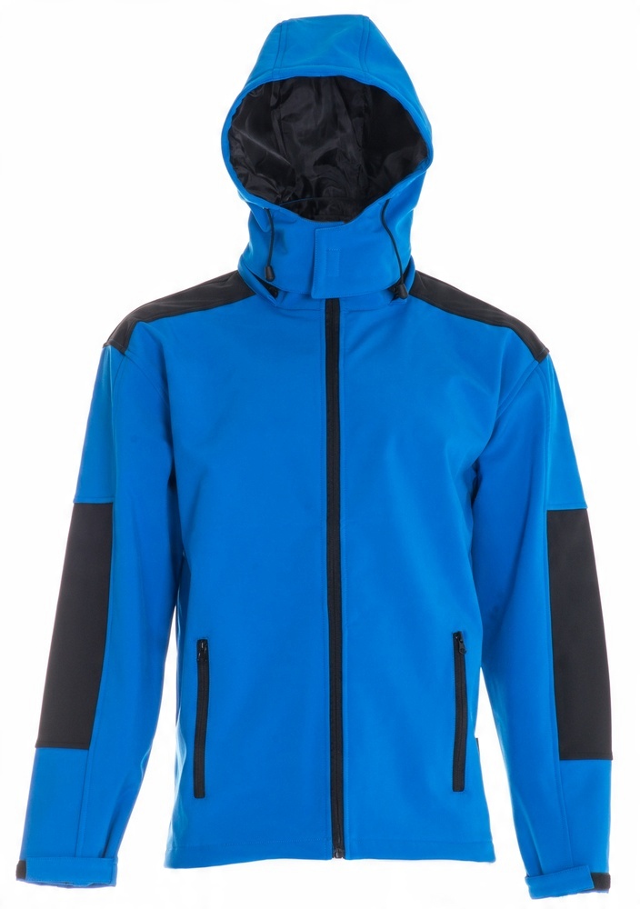 

Kurtka Męska Softshell Classic blue r.M