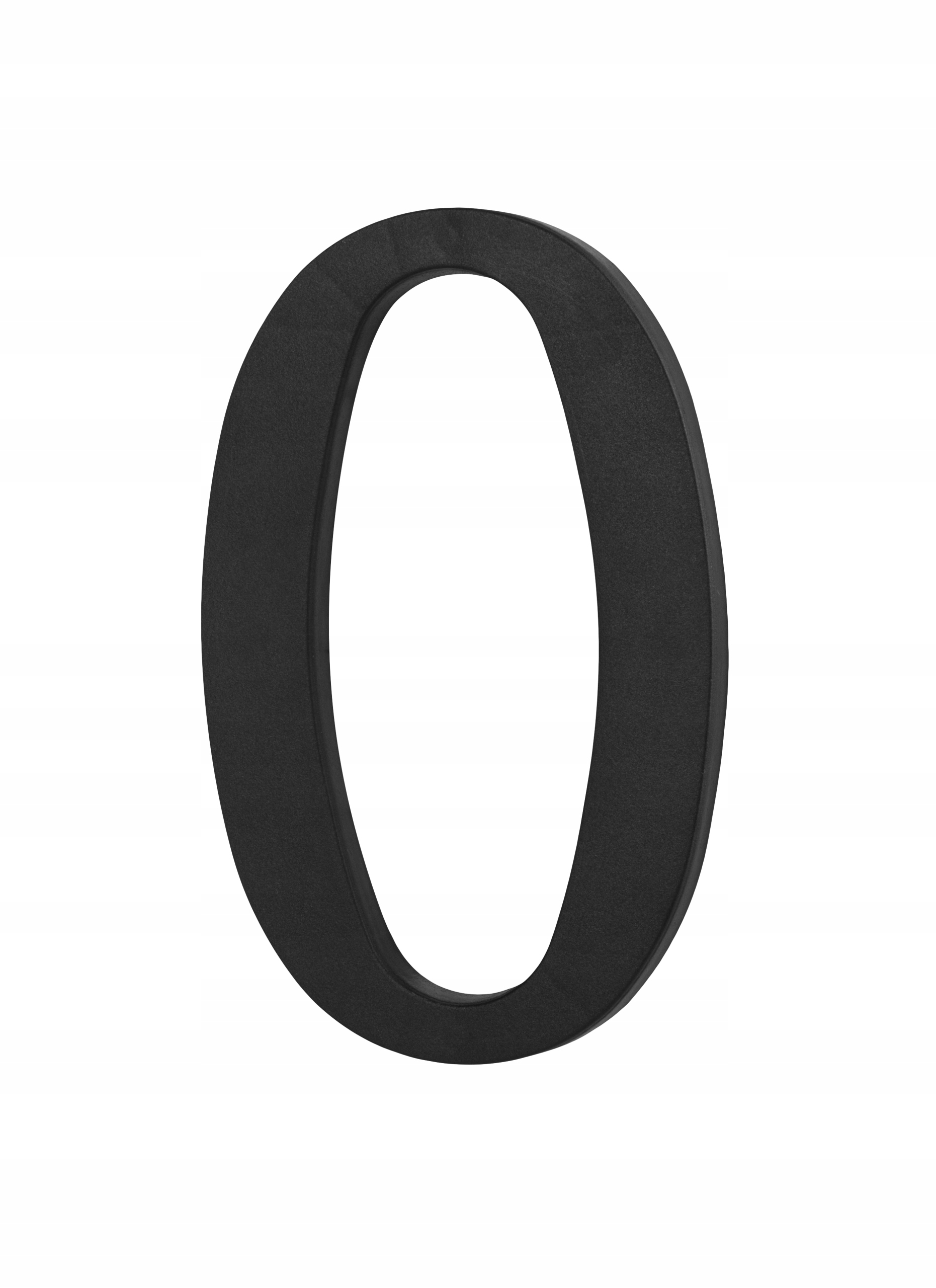 NUMER numery CYFRA LITERA na dom posesję oznaczeni Wysokość produktu 17.5 cm