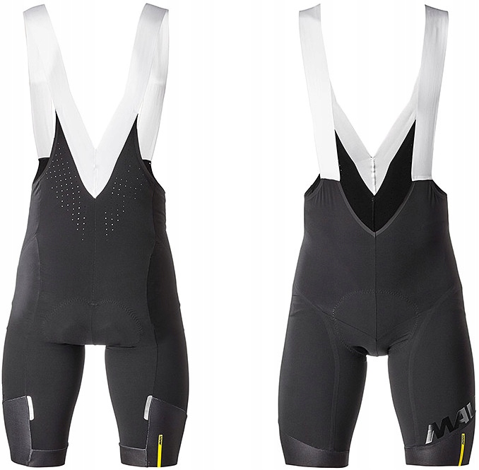 Kraťasy s vložkou Mavic Cosmic Ultimate Sl Bib XL