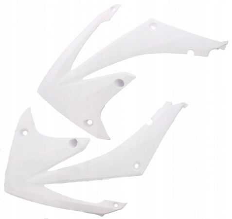 Klp Kryt Chladiče Honda Crf 450 R 09-012