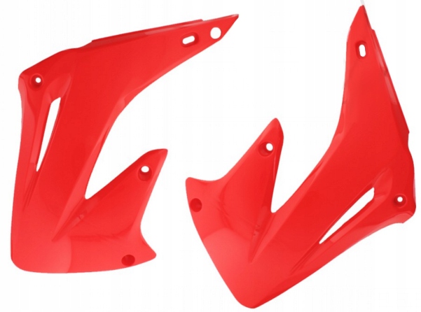 716.13.78 - KLP решетки радиатора для Honda CR 250 R 02-07