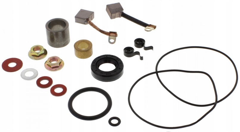 Sada na opravu startéru Honda Cb 250 N Euro 78-81 Nová