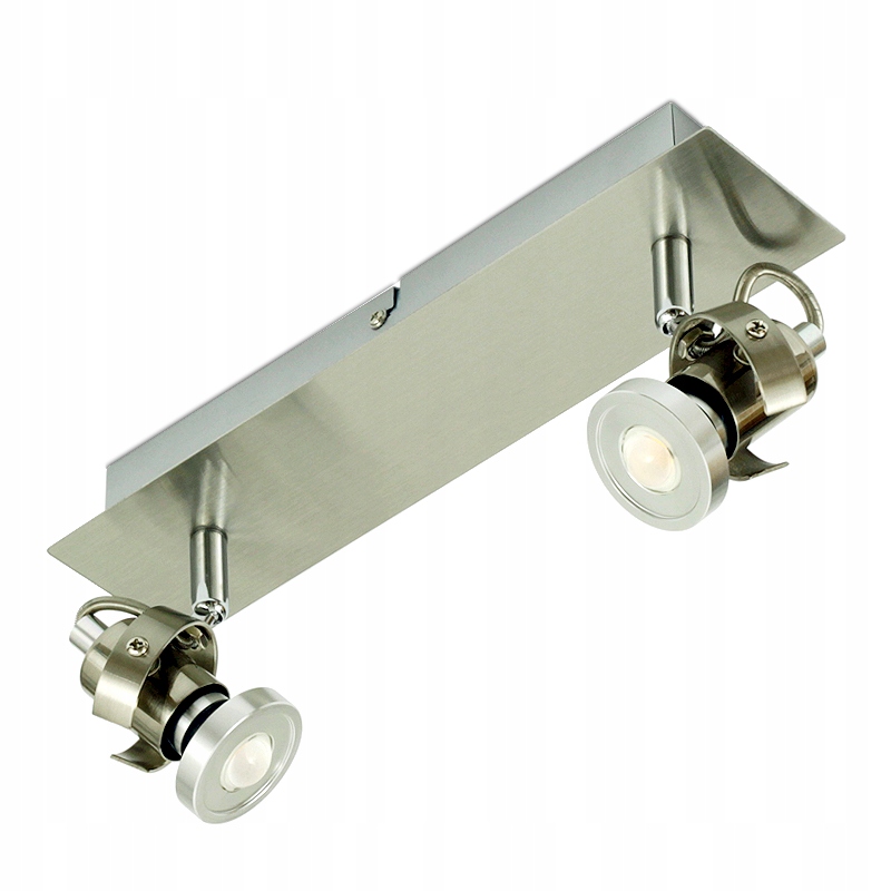 

Spot lampa sufitowa listwa Led Cob 2x5W HAD6