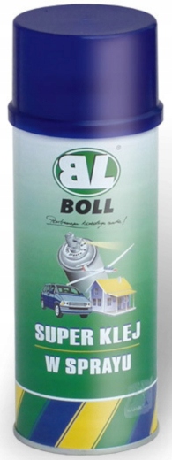 BOLL SUPER KLEJ W SPRAYU