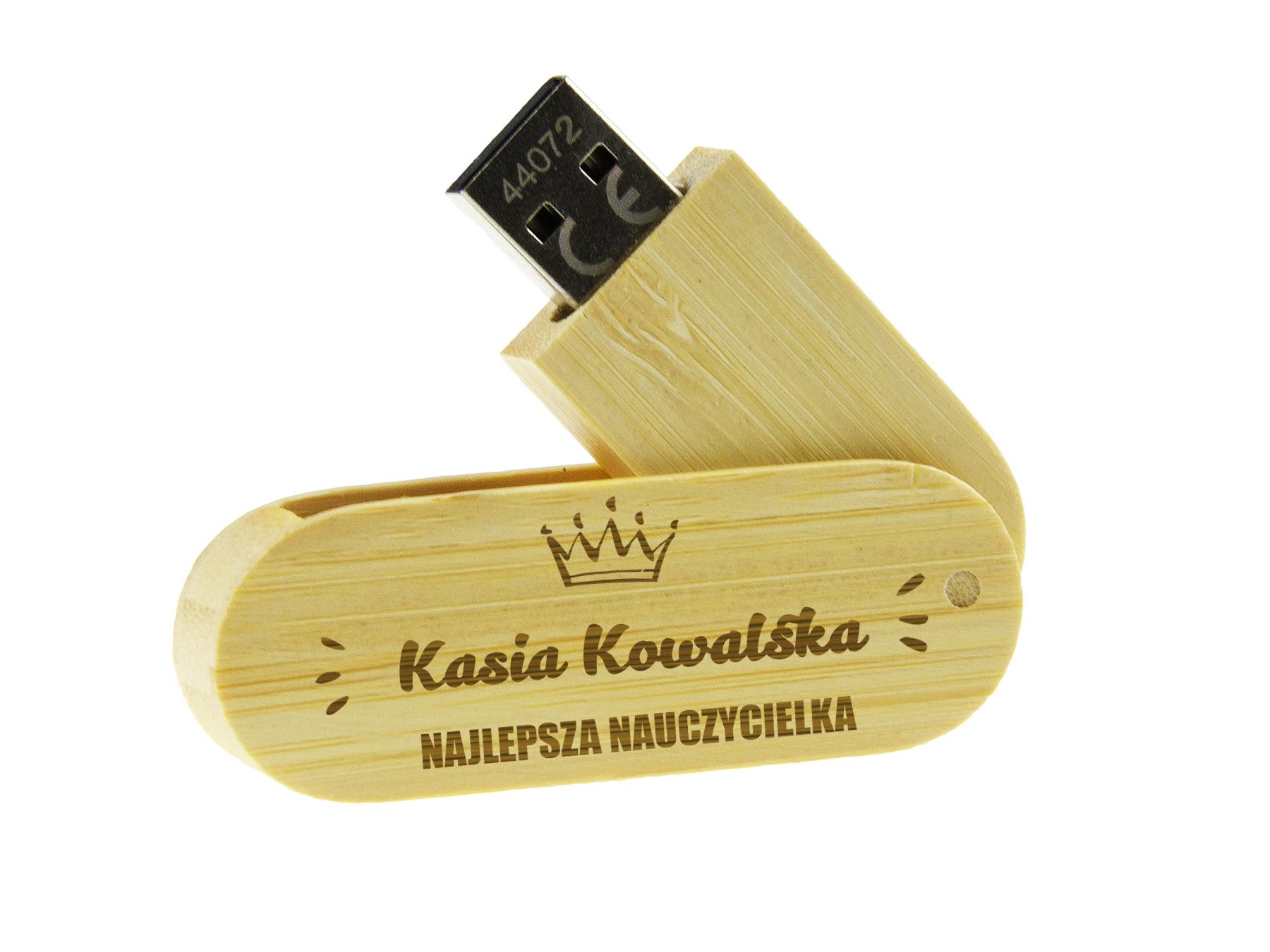 

Pendrive Dla Nauczycielki Grawer Na Prezent 16GB