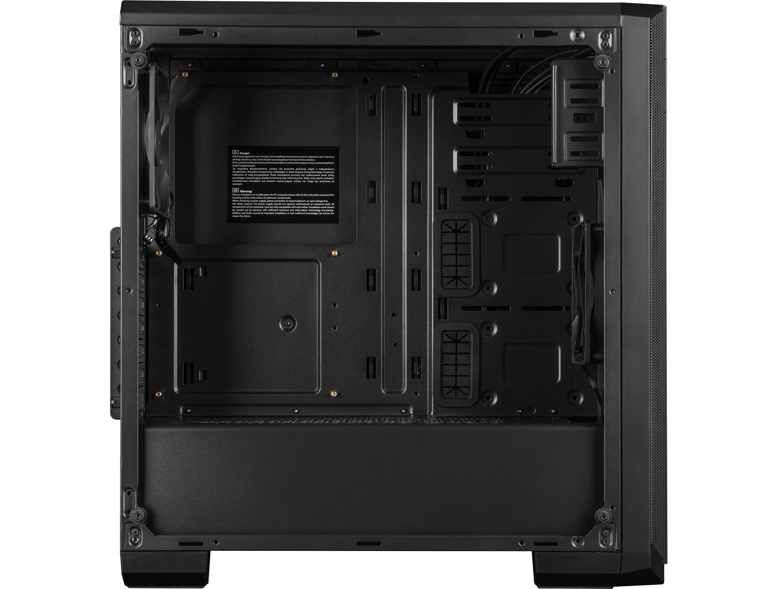 

Obudowa Modecom Oberon Pro Glass Hartowane Szkło !