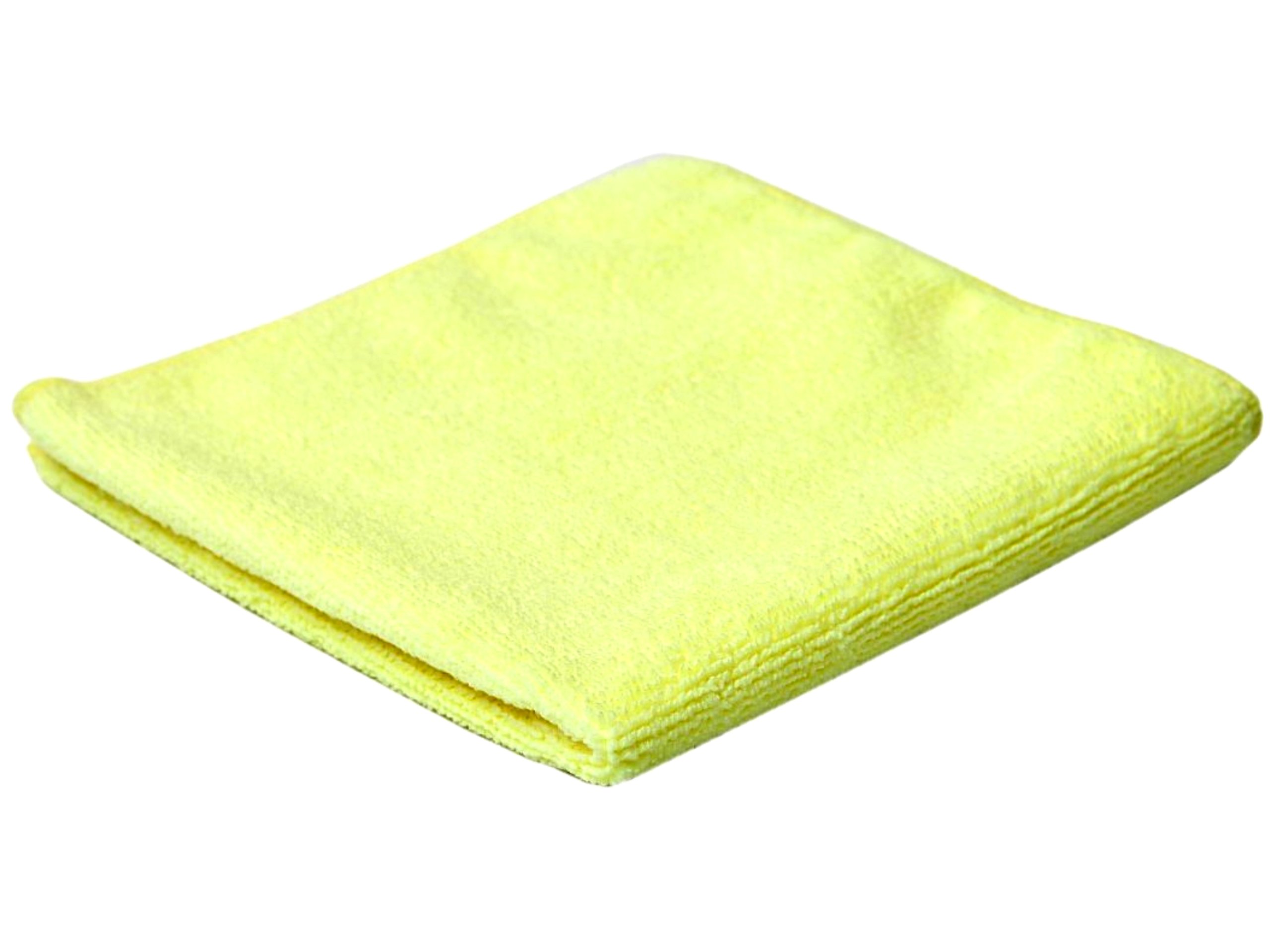 

Ścierka ściereczka mikrofaza 40x40 cm żółta