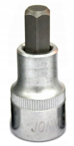 

Imbus Hex Ampulowy H14x55 Z Nasadką 1/2'' Jonneswa