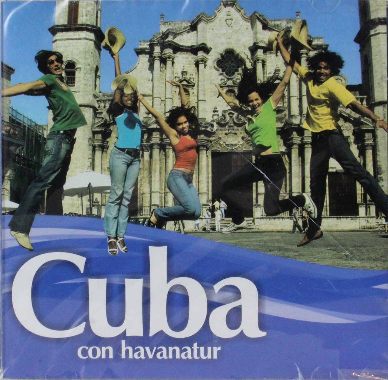 Cuba Con Havanatur Nowa