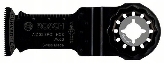 

Brzeszczot Aiz 32 Epc do Gop i Pmf Bosch Starlock
