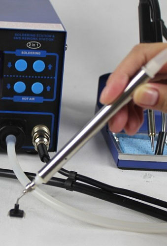 Podnośnik elementów chwytak do stacji WEP 992DA Producent nieznany producent