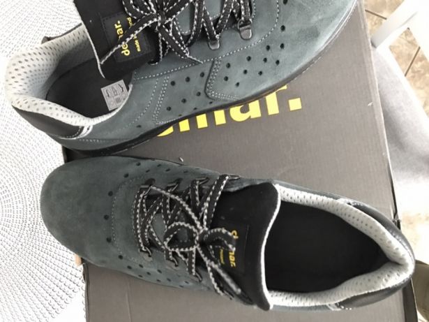 Buty Robocze Demar Dla Mechanika Polska Marka r 42 Producent code Polbuty Ochronne Bez podnoska