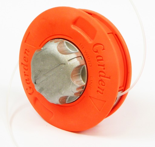 Głowica żyłkowa kosy podkaszarki żyłka szpula M10 Typ żyłka