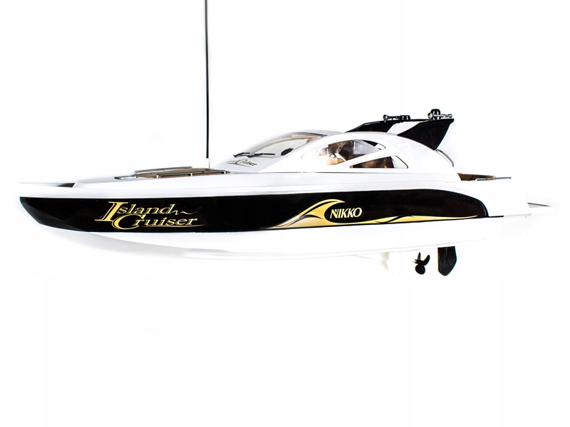 

Island Cruiser Nikko Największa Łódź Na Rynku 85CM