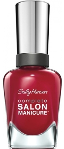 

Sally Hansen Complete Salon Lakier 575 Red Handed