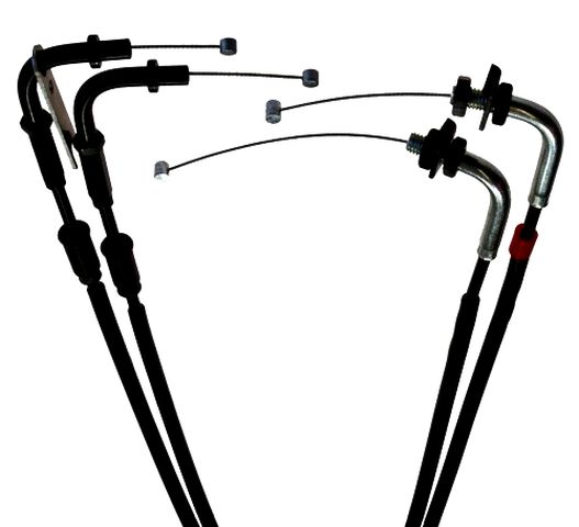 Lanko Plynu Sada Aprilia RSV4 1000 09-15