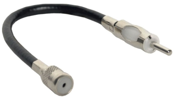 

Adapter Antenowy Redukcja Na Kablu Iso Din Prosty