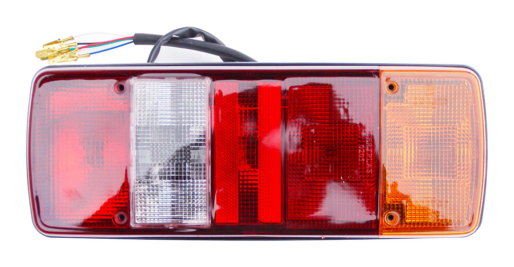 

lampa tylna Volkswagen Vw Lt T4 T5 Doka pr.