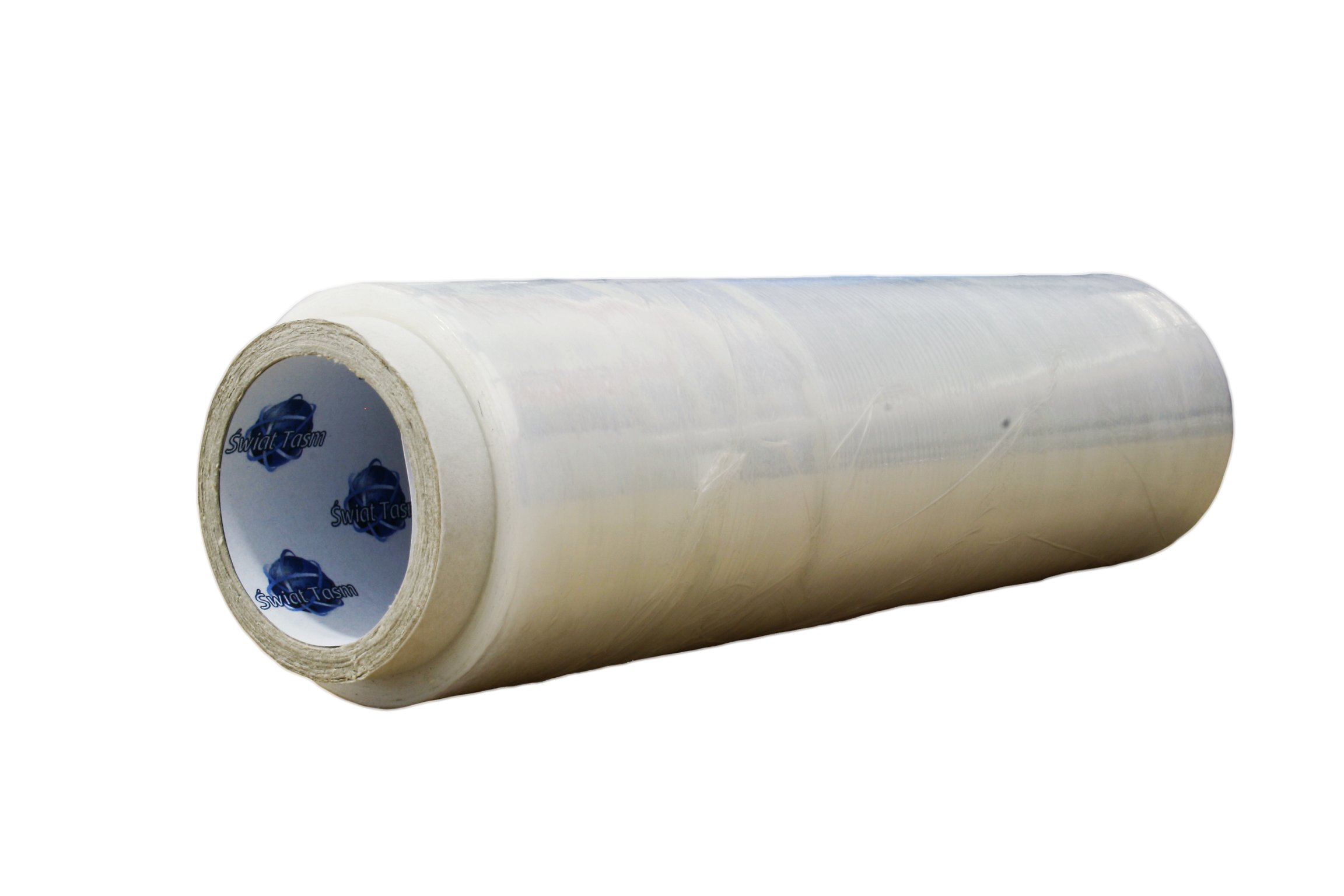 

Folia stretch Świat Taśm minirap 25 cm.
