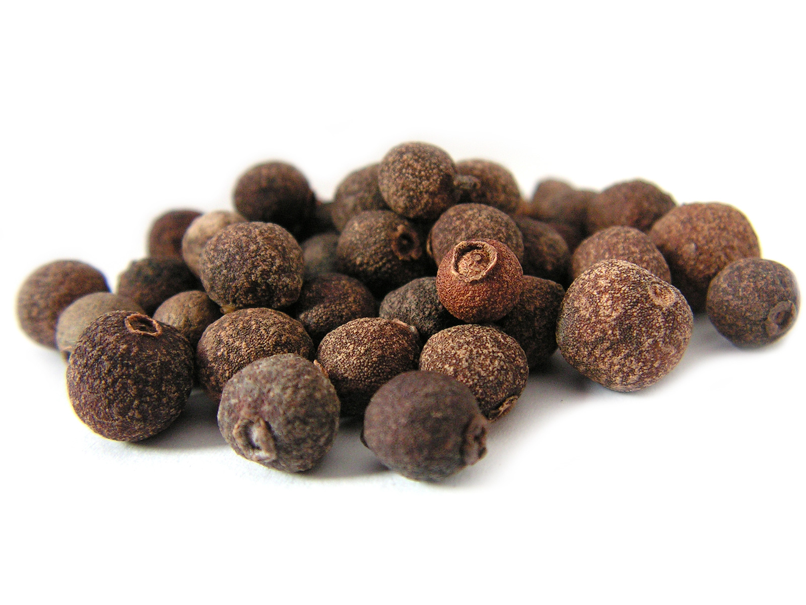 Ziele Angielskie całe owoce ziarno 1 kg Aromatika