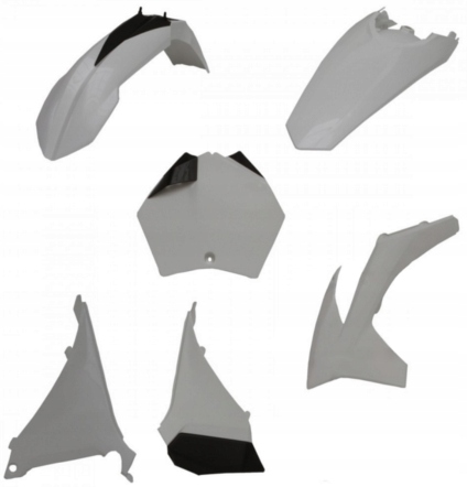 Sada Krytů Ktm Exc 450 ie 12-13 Cross Enduro