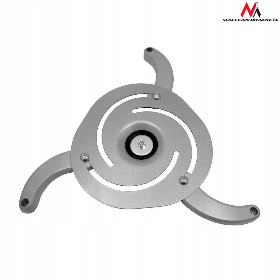UCHWYT DO PROJEKTORA WIESZAK SUFITOWY UNIWERSALNY OBROTOWY MACLEAN MC-517 Model MC-517S