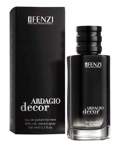 

J.Fenzi Ardagio Decor Men Edp Perfumy B.trwałe