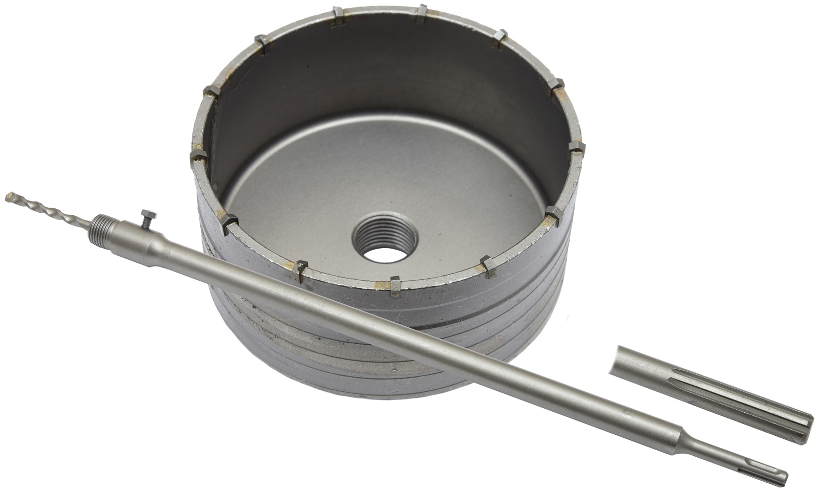 

Otwornica frez koronka betonu 150mm Sds+ Max 45cm