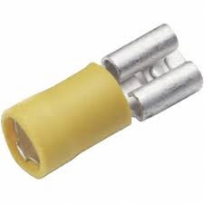 

Konektor izolowany żeński 9,5mm /1,2mm 4-6mm x5szt