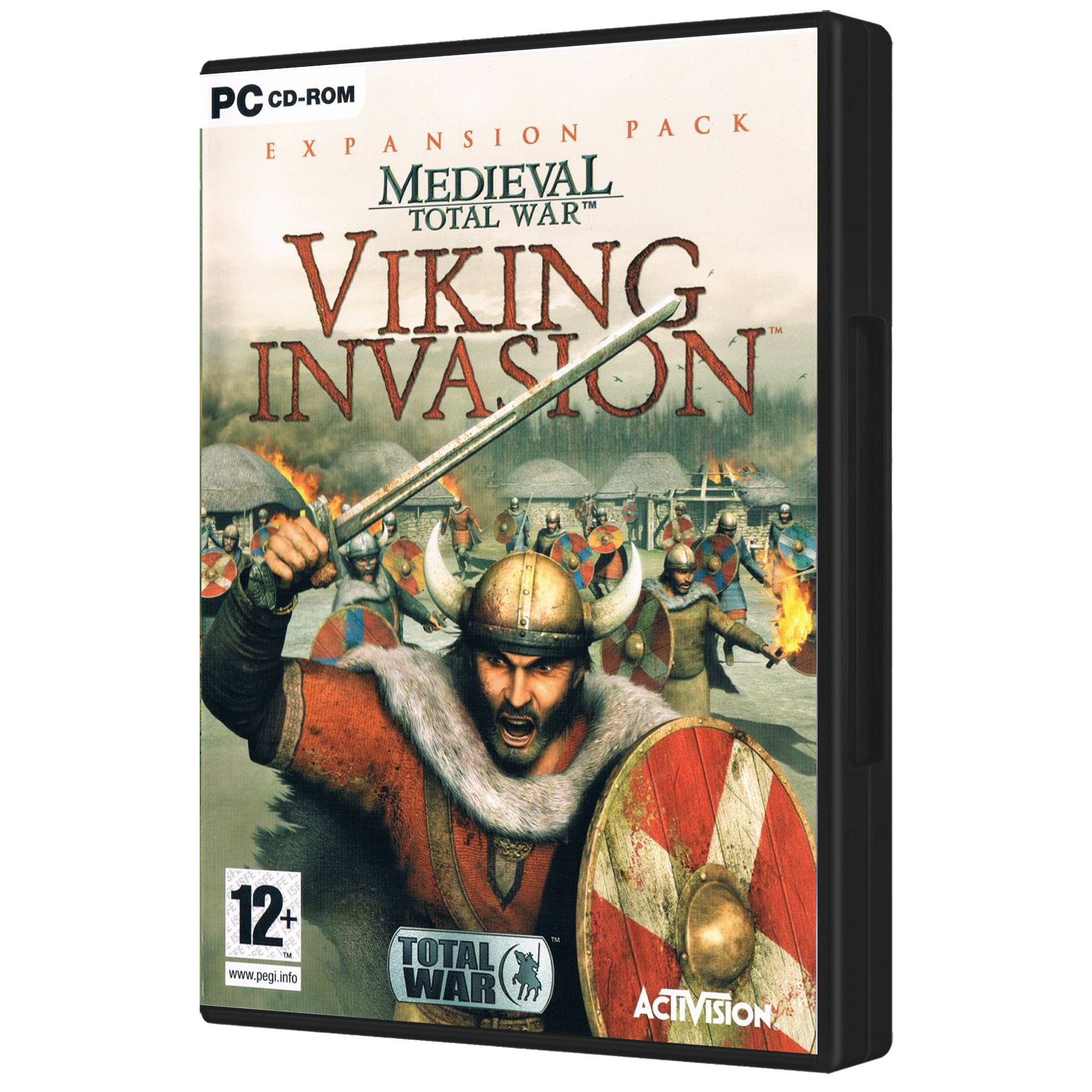 Medieval total war viking invasion коды