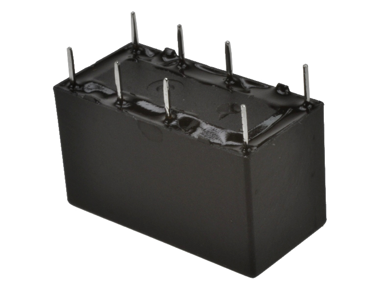 

Przekaźnik HFD27-024-HS JRC27F 24V 1A/125V Dpdt